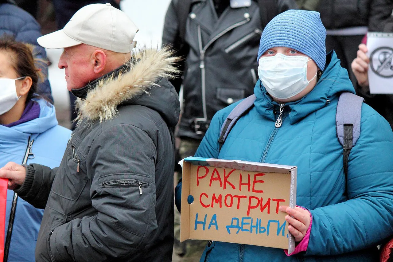 Почему рязанцы решили контролировать безопасность воздуха без помощи властей
