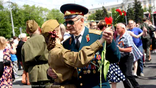 Мэрия опубликовала для рязанцев полную праздничную программу на 9 мая