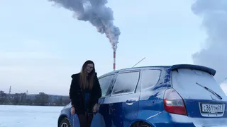 Instagram-подборка рязанских красавиц, которые любят свои автомобили