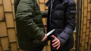 Полицейским Рязанской области удалось предотвратить 4 тяжких преступления за эти сутки