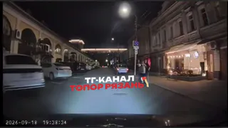 В центре Рязани заметили пугавшего людей мужчину с ружьём