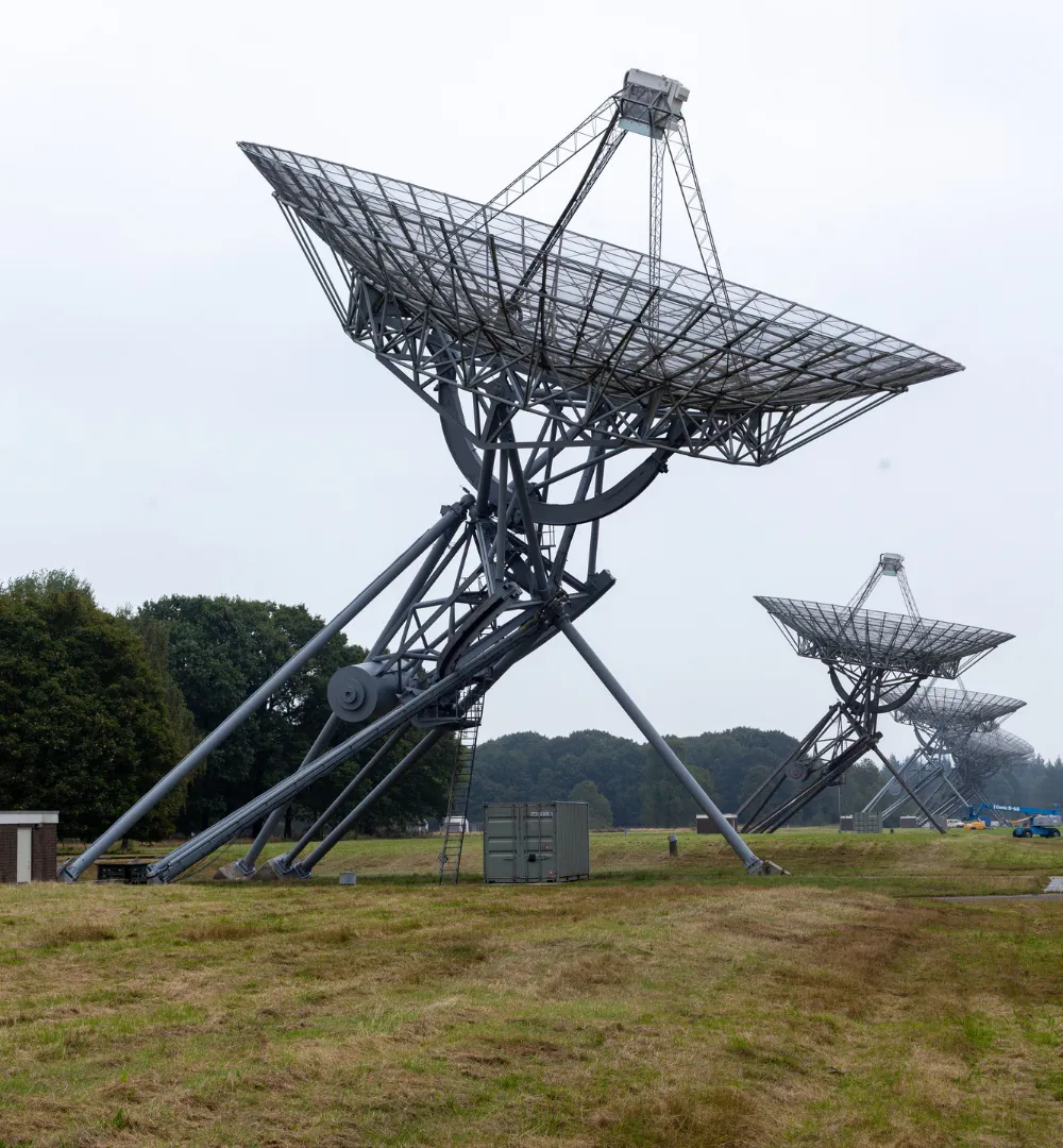 Рязанцы сообщили о спутниках Starlink над городом