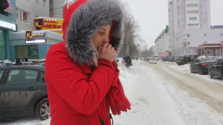 В ночь на понедельник в Рязани будет -32 градуса