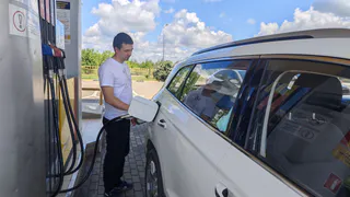 Рязанцам объяснили временную пропажу бензина на АЗС 