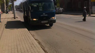 Рязанский маршрутчик обозвал пассажирку "пугалом"