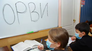 Рязань находится под карантином из-за ОРВИ и гриппа