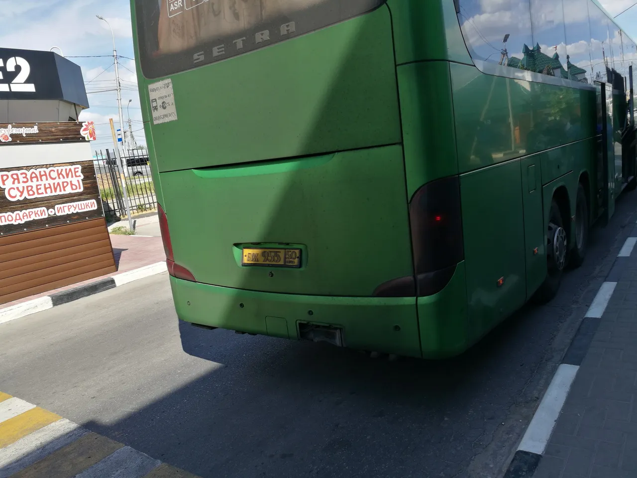Скажи нет комфорту: на каких автобусах рязанцам приходится ездить в Москву