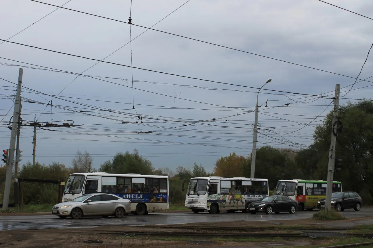 "Доброе" утро в маршрутке: в какой обстановке едут рязанцы утром