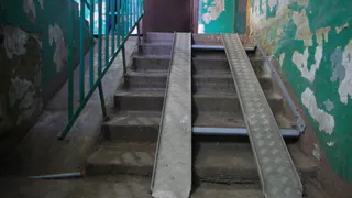 В Рязани мужчина нанес себе  ранения ножом