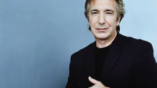 Скончался известный британский актер Алан Рикман