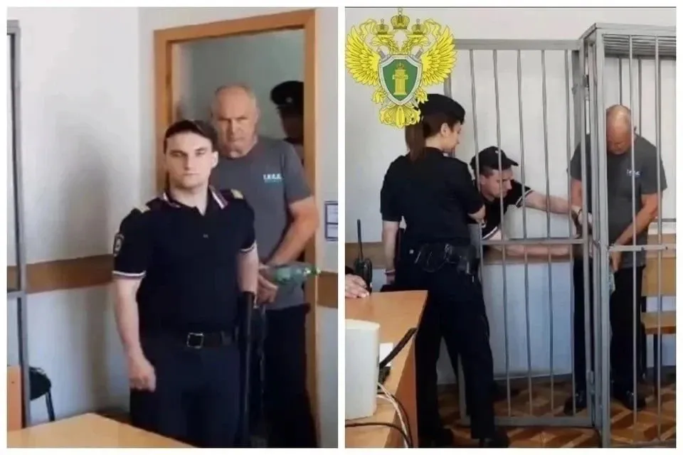 Суд Рязани обязал убийцу двух сотрудников компании заплатить 7 миллионов