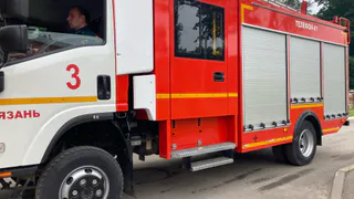 В Рязанской области с начала года произошло 309 пожаров из-за электроприборов