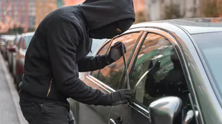 У 20-летнего студента из Рязани украли Mercedes