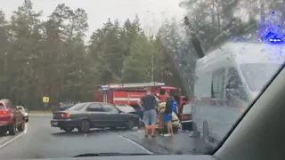 В Рыбновском районе в ДТП с Kia погиб 59-летний водитель Жигули