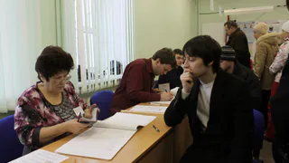 Выборы в Рязанскую городскую думу: опубликованы первые цифры о явке