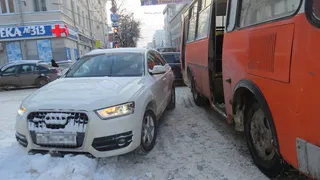 11 января рязанцам нужно быть аккуратнее на дорогах
