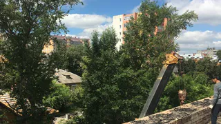 После ЧП на Грибоедова в Рязани проверят крыши и подвалы жилых домов