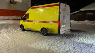 В деревне Новоершово скорая помощь не доехала к 88-летней женщине из-за бездорожья
