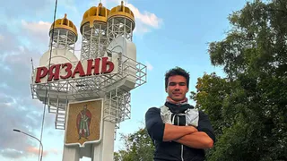 17-летний студент поставил рекорд, пробежав 168 километров из Раменского до Рязани 