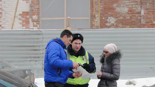 Сотрудник ДПС: Мы не отказываемся выезжать на спорные ДТП