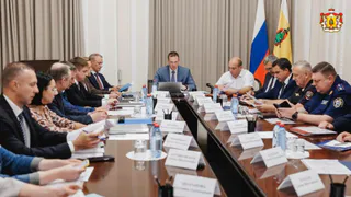 В школах и детсадах Рязанской области усилят меры антитеррористической профилактики