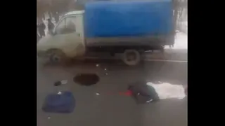 Смертельное ДТП под Рязанью: погибли четыре человека