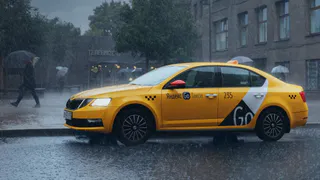 В Рязани перестали работать приложения такси Яндекс и Uber