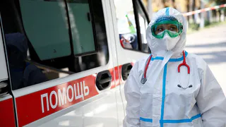 В Рязанской области из-за COVID-19 скончались 2 человека