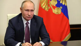 За блокировку - санкции: Путин подписал закон о цензуре против российских СМИ