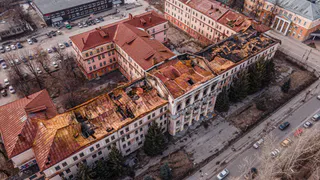 На месте здания бывшего училища связи в Рязани построят технопарк