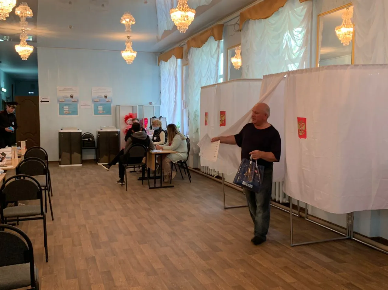 Кто займет места в новой Облдуме? Мнения депутатов об итогах выборов