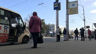 В Рязани нашли ещё одного нелегального перевозчика