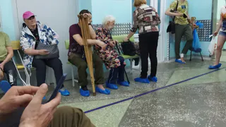 В Рязани появился Центр сохранения конечностей