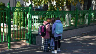В Рязани наполовину построена передовая школа для одарённых детей