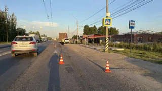 Полиция ищет очевидцев резонансного ДТП с фурой в Рязани