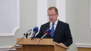 СМИ: следствие ходатайствует о продлении ареста Сергею Карабасову