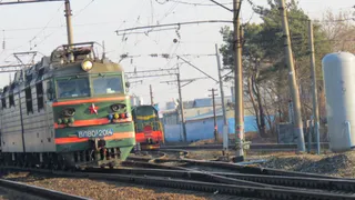 В Кораблине подростка сбил поезд