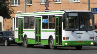 Народный контроль: у автобуса №13 слишком большой интервал