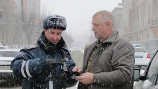 В эти выходные ГИБДД проведет масштабные рейды по ловле пьяных водителей