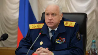 Бастрыкин поручил разобраться с недостроенным детским садом в селе Захарово
