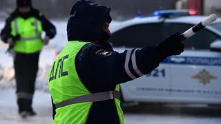 25 января ГИБДД в Рязанской области проводит рейды