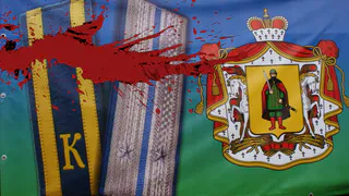 Погибшего курсанта сбил сослуживец на велосипеде