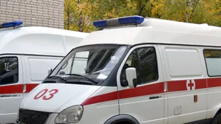 В Рязани в ДТП на мосту через Оку пострадал 46-летний мужчина
