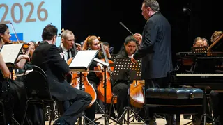 В Рязанской области стартовал Международный фортепианный конкурс русской музыки