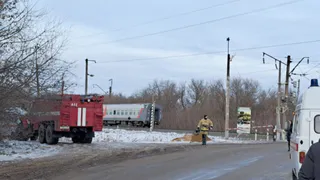 В Рязанской области неизвестный сообщил о бомбе в поезде