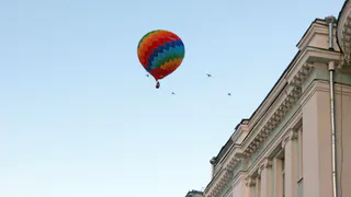 В августе рязанцы смогут полетать на воздушных шарах