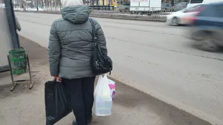 Апрельская пенсия