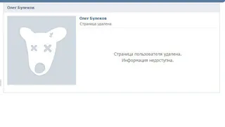Фейковую страницу мэра Рязани удалили из ВКонтакте