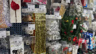 В Фикс Прайсе ажиотаж и очереди: наконец-то завезли новогодний декор - присмотрела необычную елку для дома за 299 р