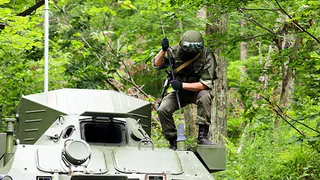 В Рязанской области увековечили память погибшего на СВО Алексея Самохвалова